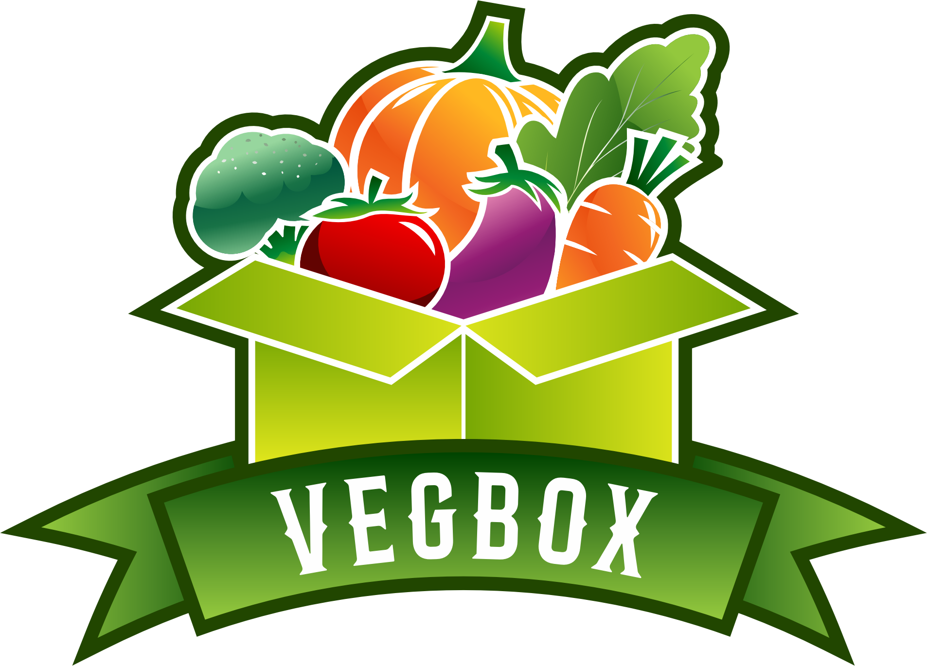 Veg Box Logo